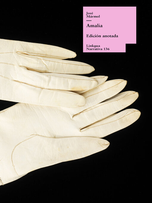 Title details for Amalia by José Mármol Carvajal - Available
